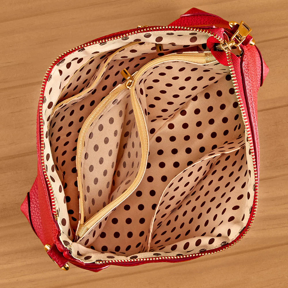 22 Tote Vegan Leather Convertible Crossbody Shoulder Bag - Image 8