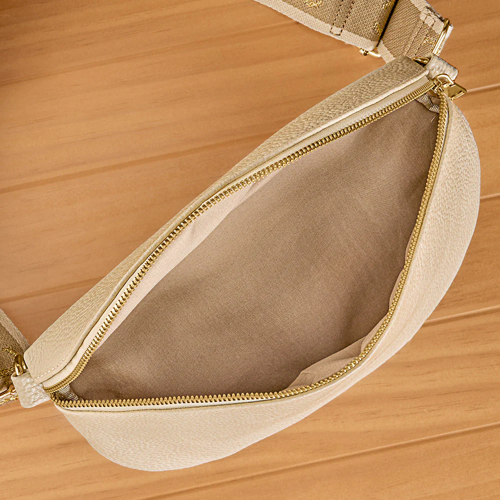 22 Tote Vegan Leather Convertible Crossbody Sling Bag - Image 2