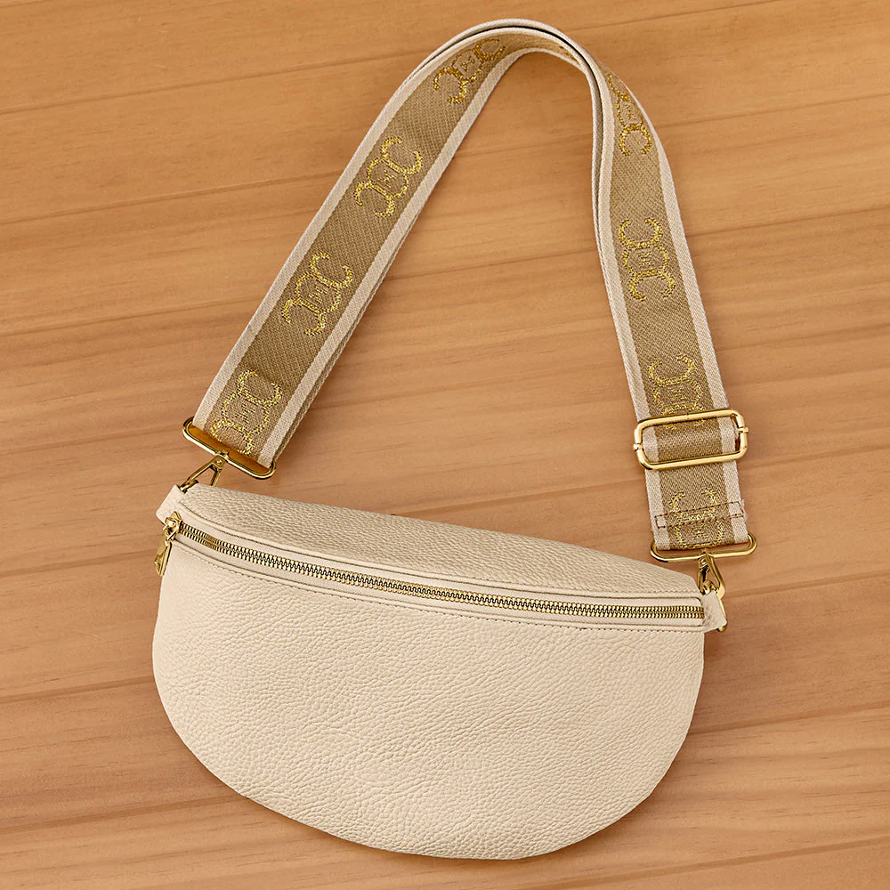 22 Tote Vegan Leather Convertible Crossbody Sling Bag - Image 3