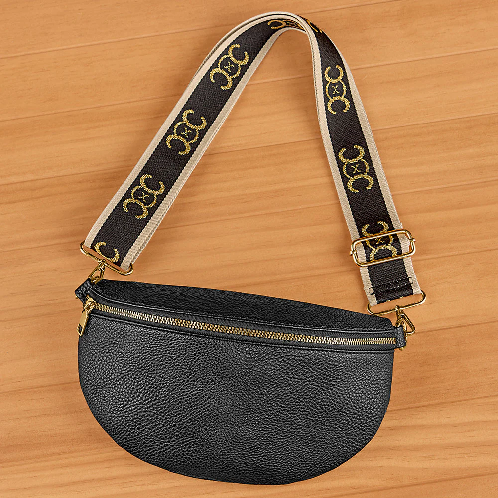 22 Tote Vegan Leather Convertible Crossbody Sling Bag - Image 5