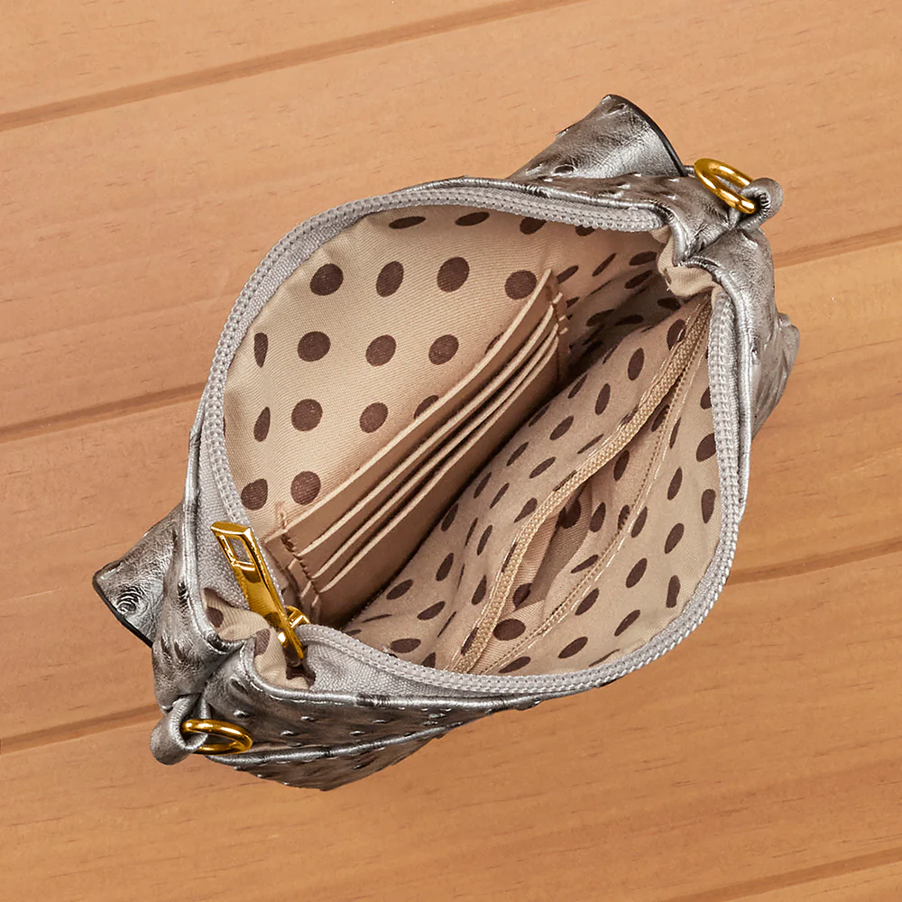 22 Tote Vegan Leather Mini-Crossbody Purse - Image 11
