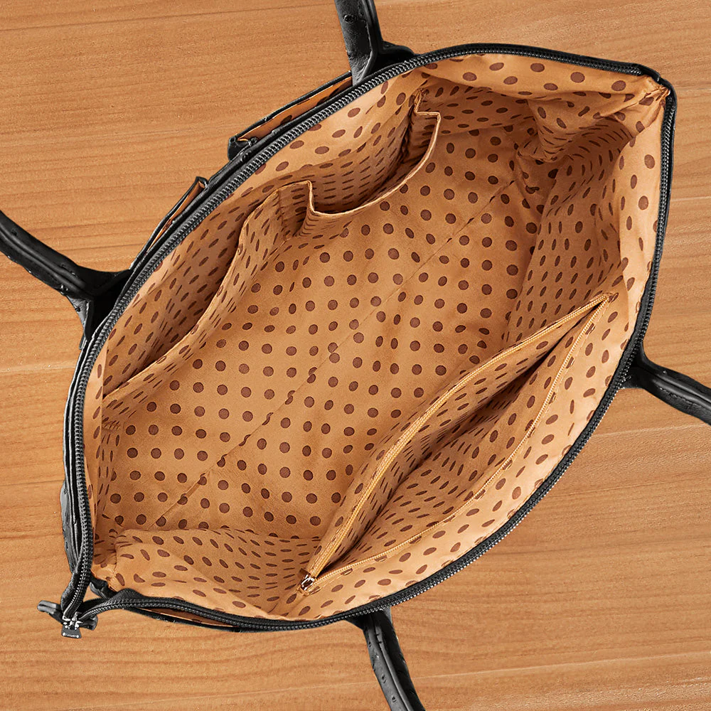 22 Tote Vegan Leather Mini Tote - Image 10