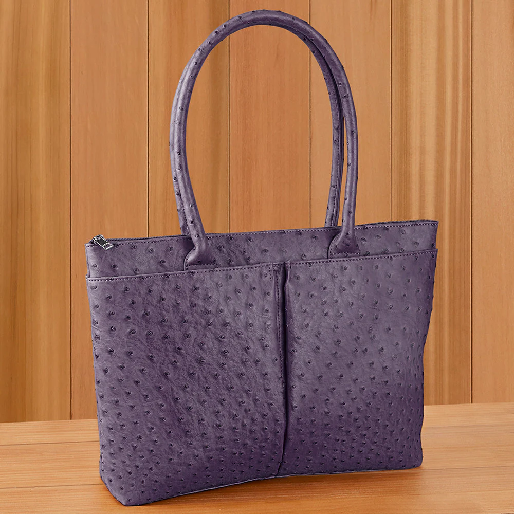 22 Tote Vegan Leather Mini Tote - Image 2