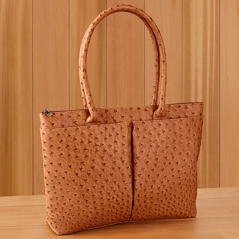 22 Tote Vegan Leather Mini Tote - Image 5