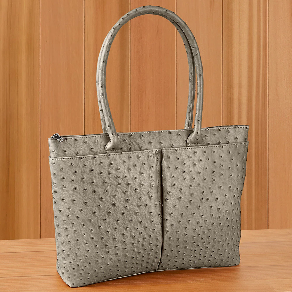 22 Tote Vegan Leather Mini Tote - Image 6