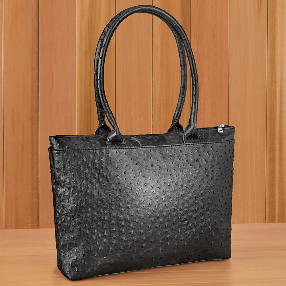 22 Tote Vegan Leather Mini Tote - Image 9
