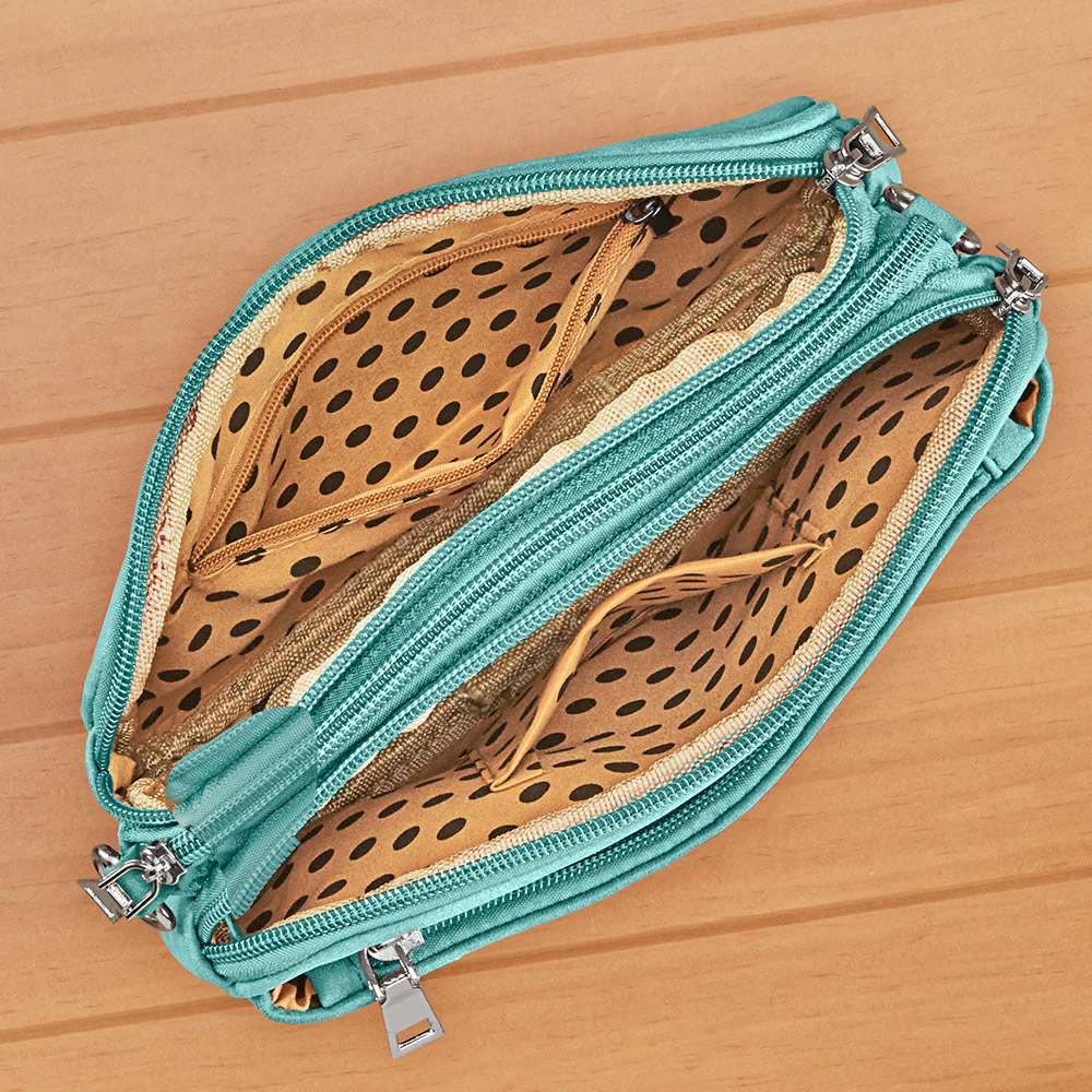22 Tote Vegan Suede Shoulder Bag - Image 7