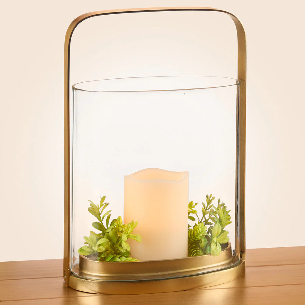 Aila Brass Hurricane