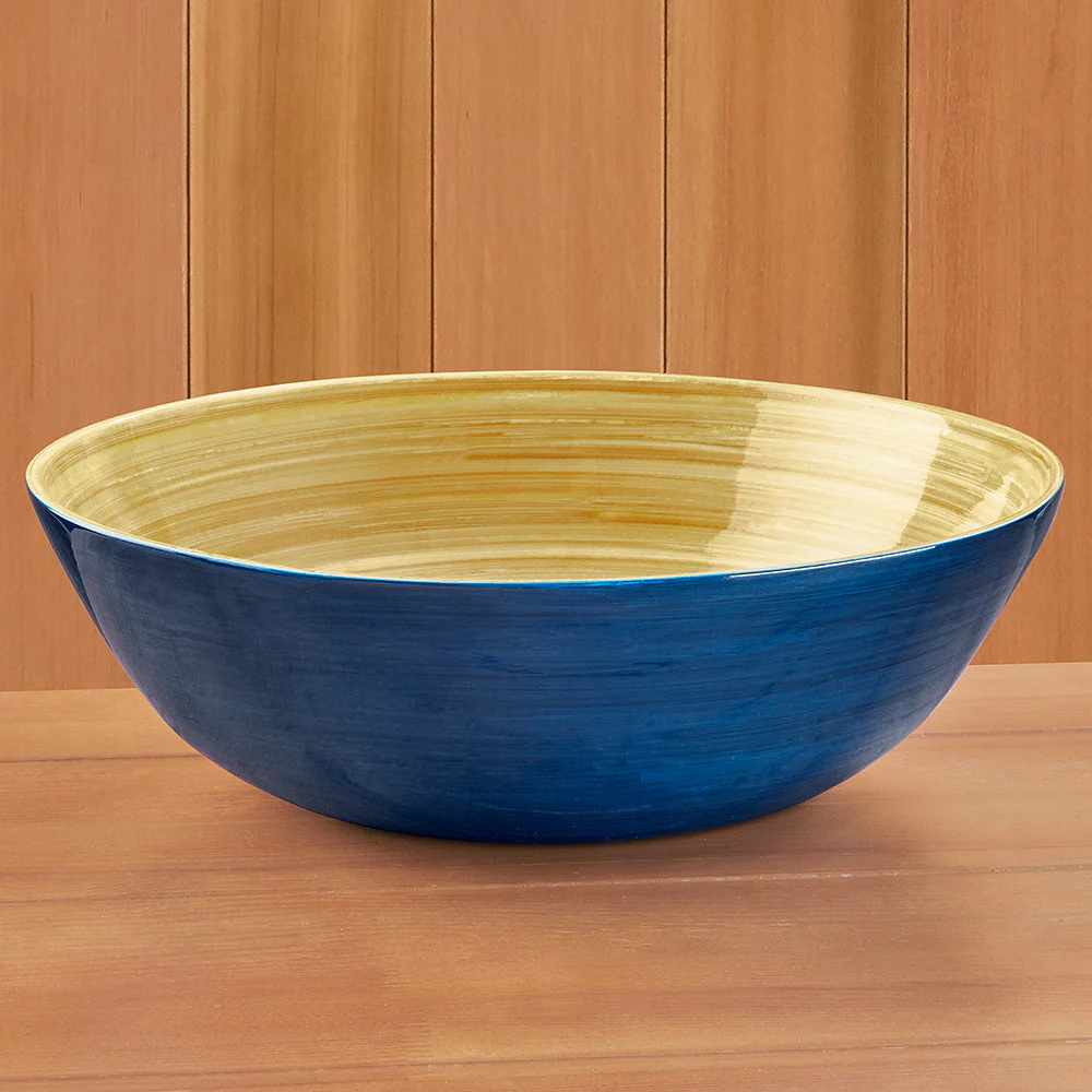 albert L. (punkt) 11.75" Bamboo Classic Bowl - Image 6