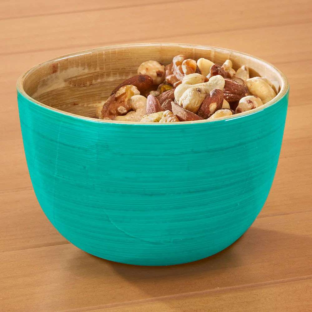albert L. (punkt) 4.75" Bamboo Soup Bowl - Image 2