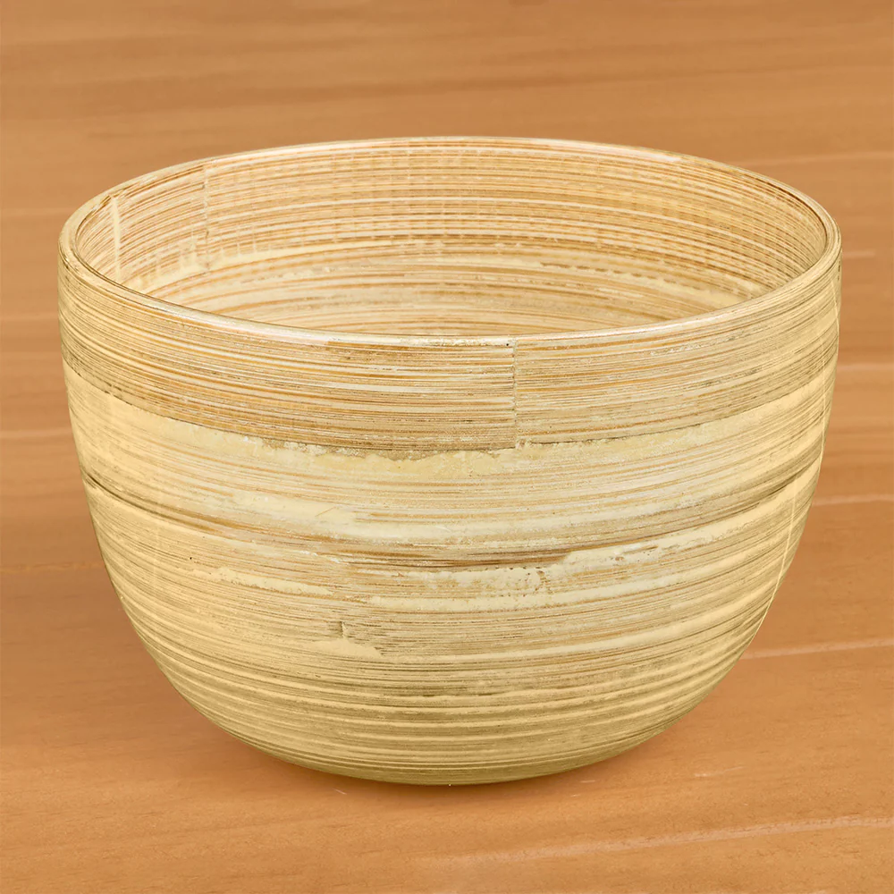 albert L. (punkt) 4.75" Bamboo Soup Bowl - Image 3