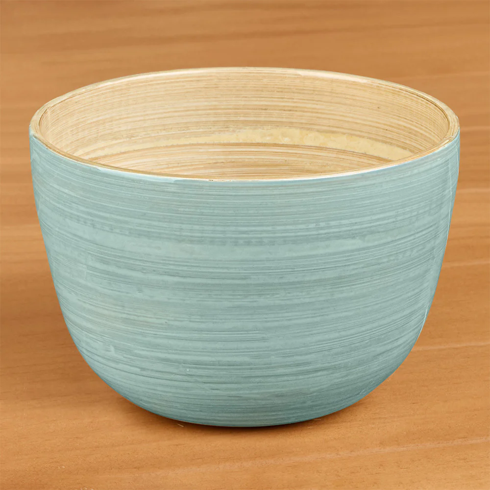 albert L. (punkt) 4.75" Bamboo Soup Bowl - Image 4