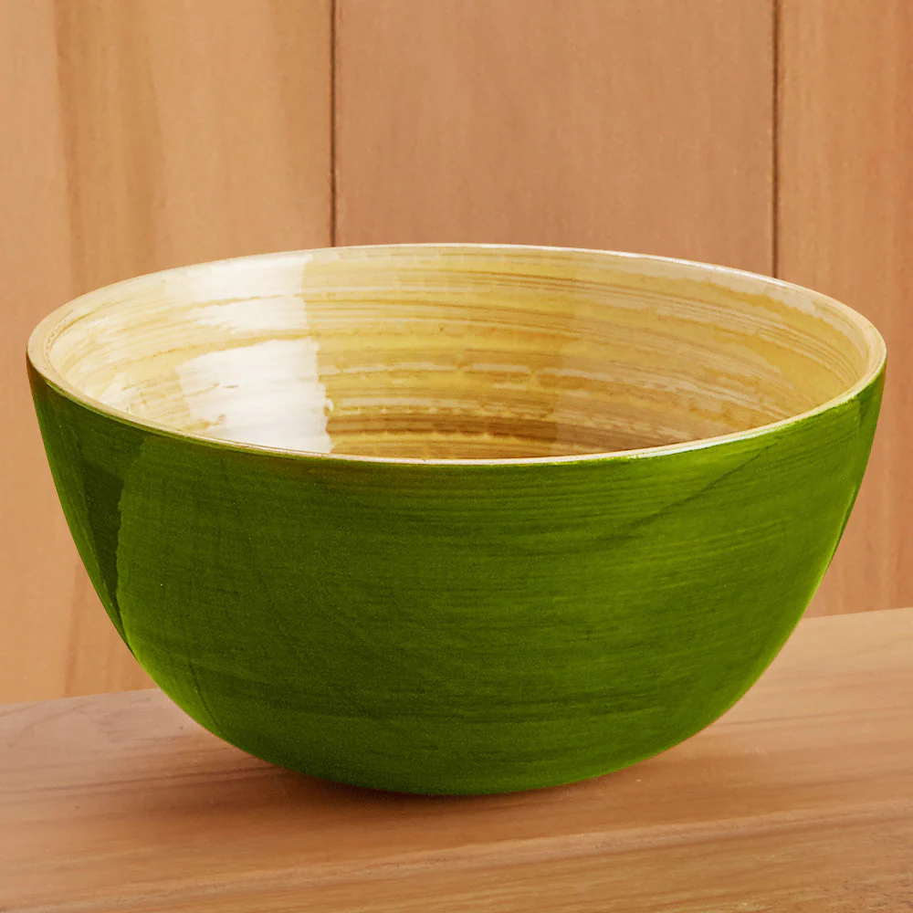 albert L. (punkt) 4" Bamboo Mini Bowl - Image 3
