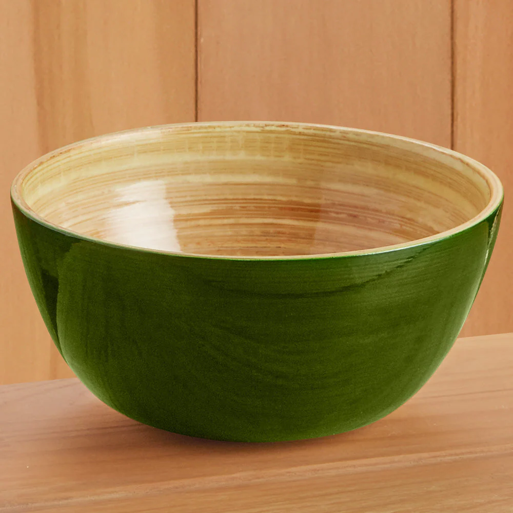 albert L. (punkt) 4" Bamboo Mini Bowl - Image 4