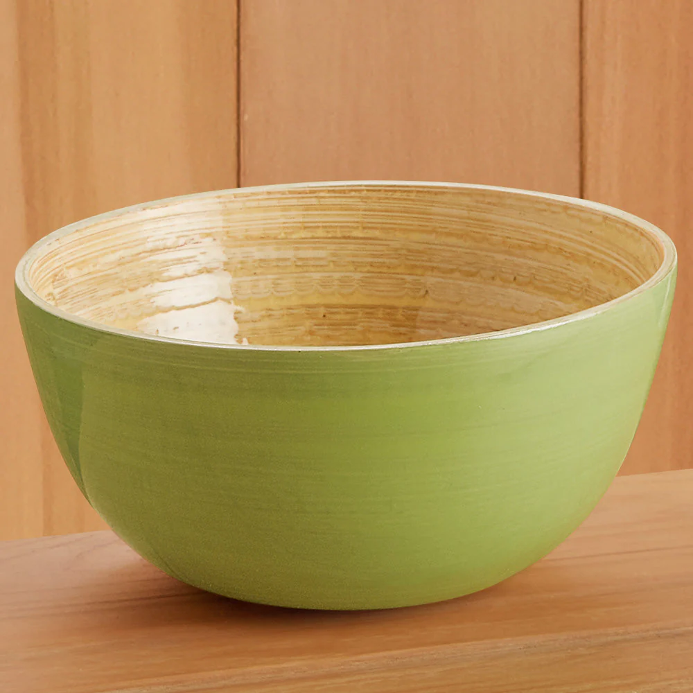 albert L. (punkt) 4" Bamboo Mini Bowl - Image 5