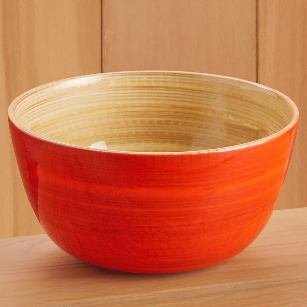 albert L. (punkt) 4" Bamboo Mini Bowl - Image 7