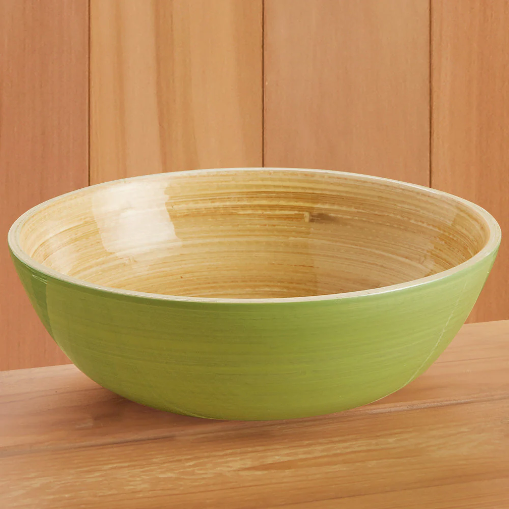albert L. (punkt) 6" Bamboo Side Bowl - Image 5