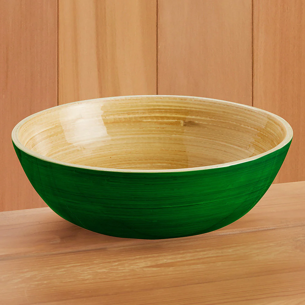 albert L. (punkt) 6" Bamboo Side Bowl - Image 6