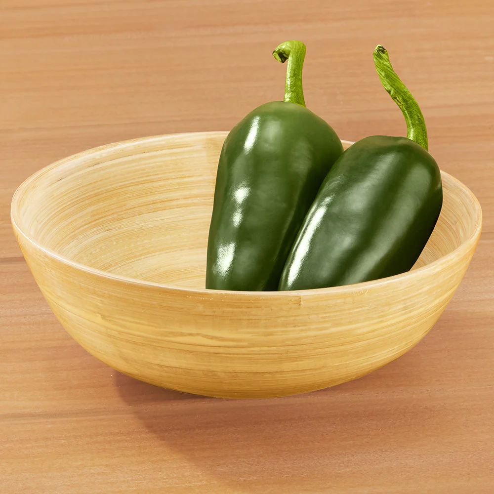 albert L. (punkt) 6" Bamboo Side Bowl - Image 8
