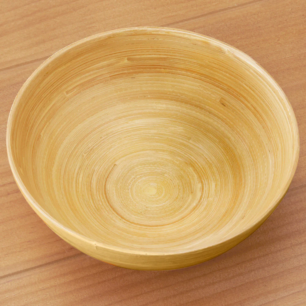 albert L. (punkt) 6" Bamboo Side Bowl - Image 9