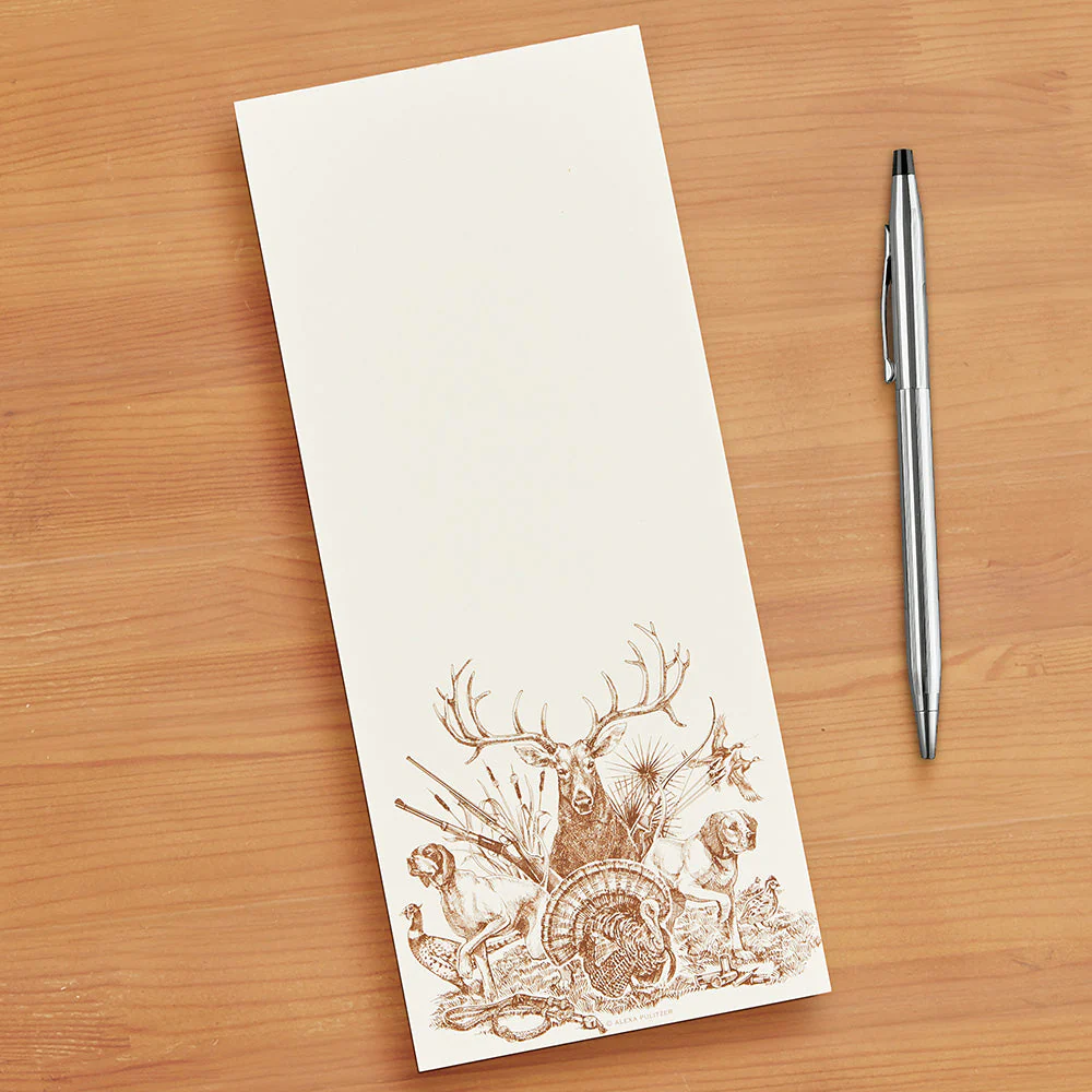 Alexa Pulitzer Long Notepads - Image 4