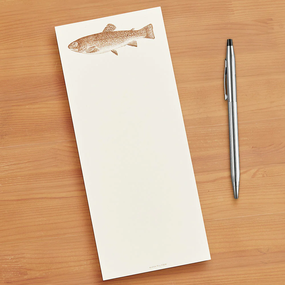Alexa Pulitzer Long Notepads - Image 6
