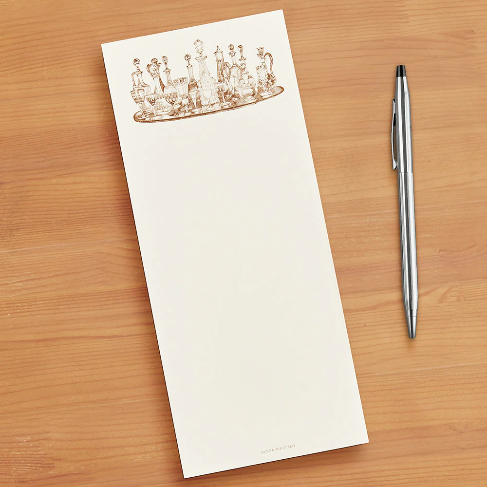 Alexa Pulitzer Long Notepads - Image 9
