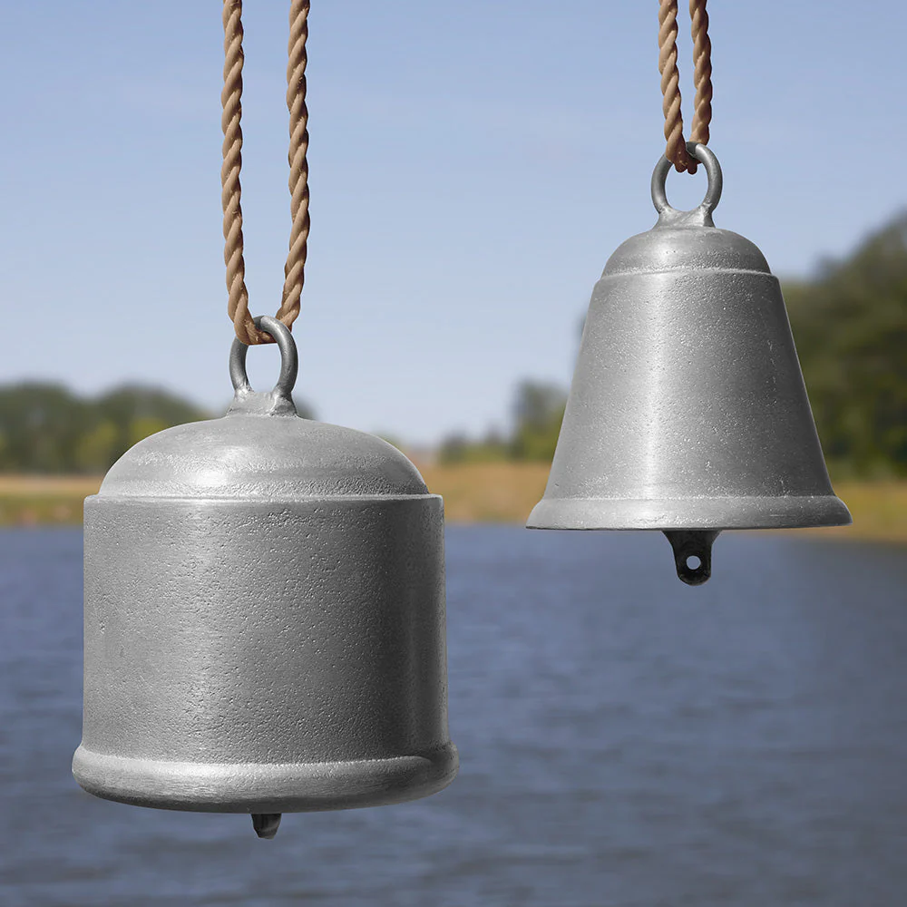 Aluminum La Taverna Bells - Image 2