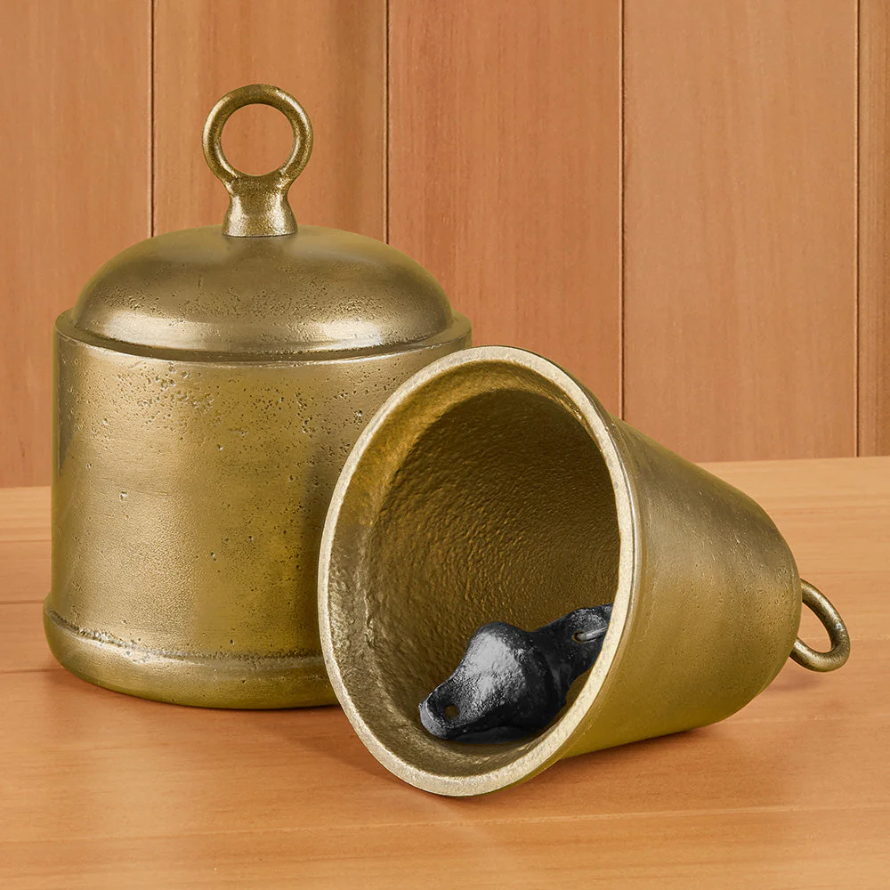 Aluminum La Taverna Bells - Image 7