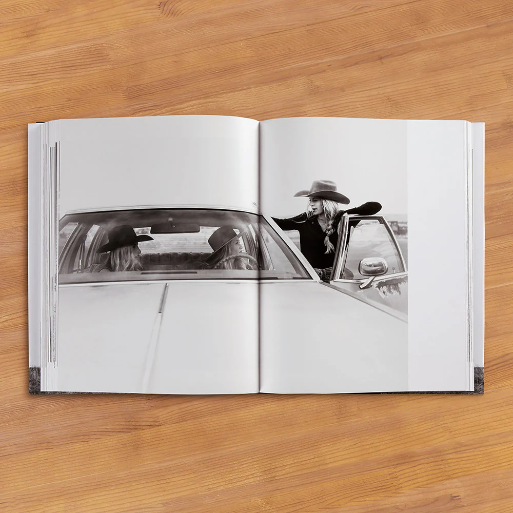 "American Cowboys" Photography Book by Anouk Masson Krantz - Image 2