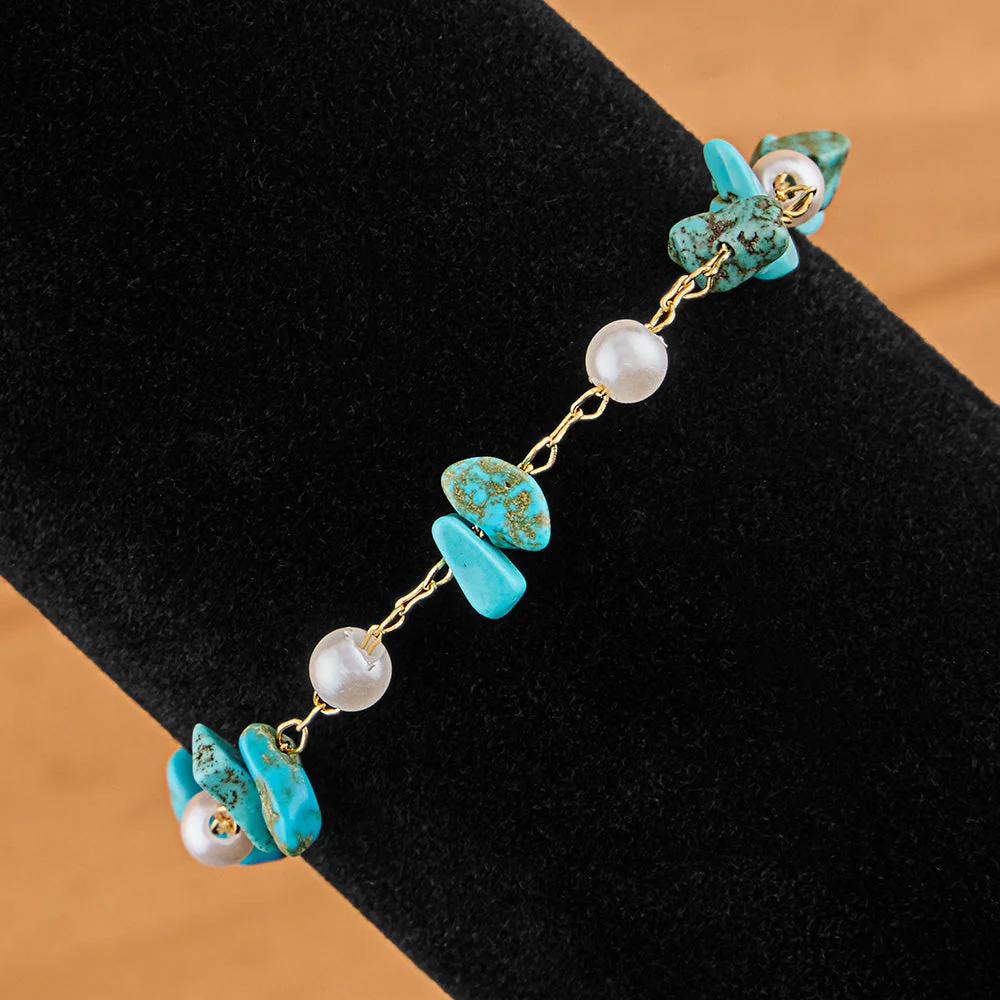 Anartxy Vidrier Beaded Bracelet