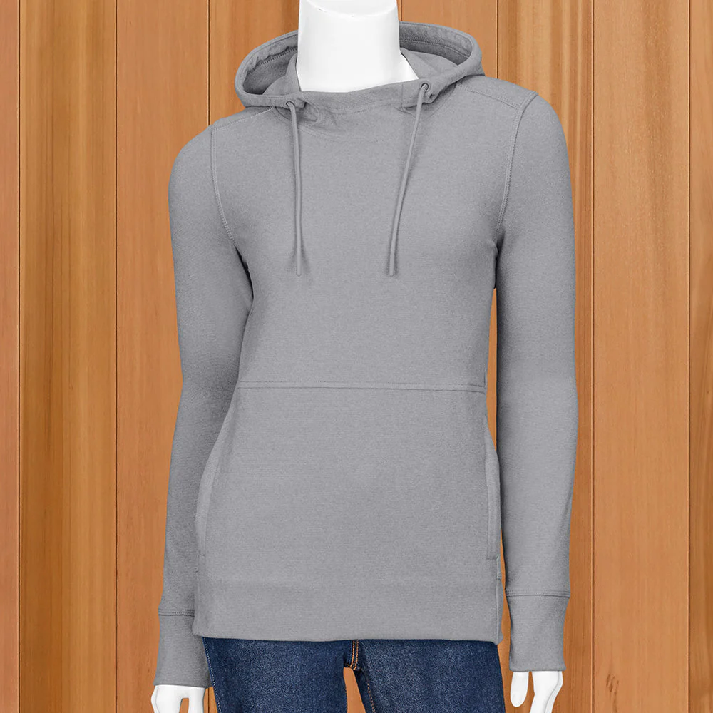 Antigua Women's Heathered Justice Hoodie