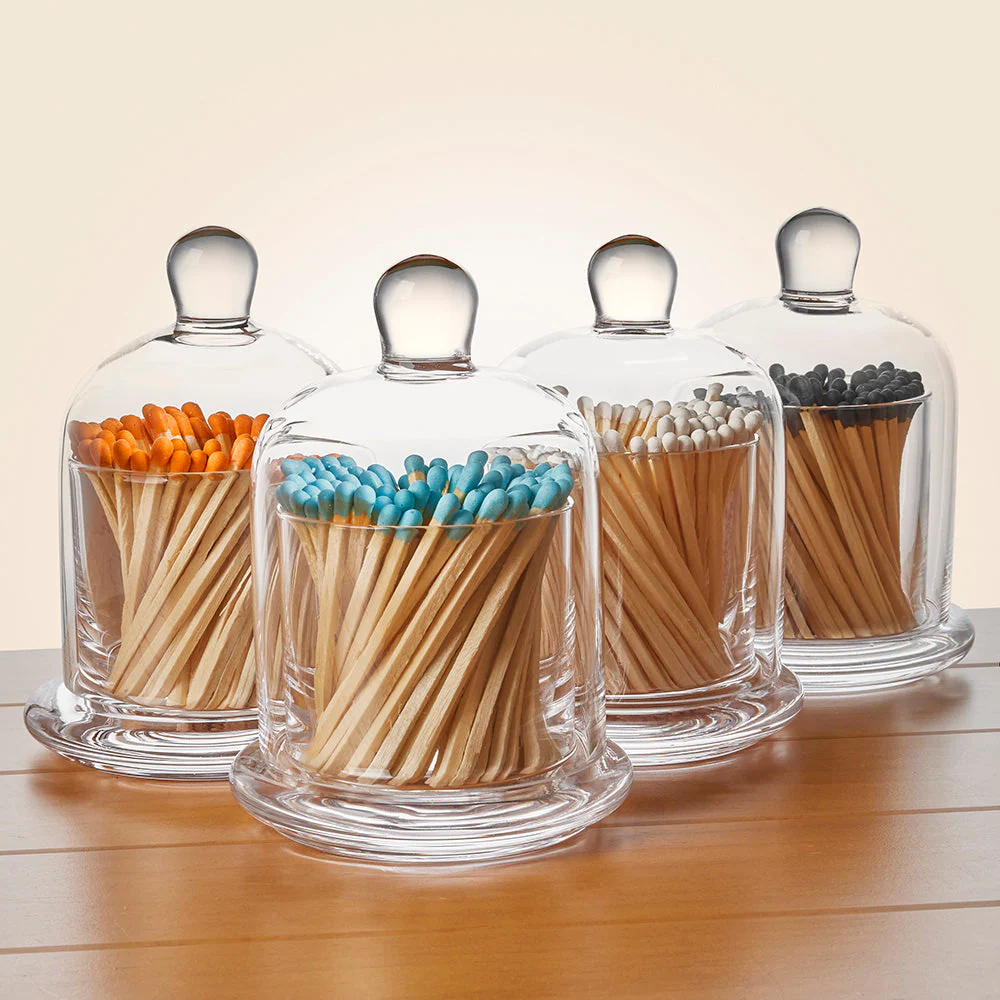 Apothecary Guild Bell Jar Matches