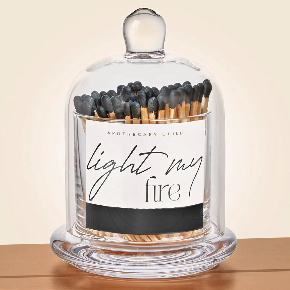 Apothecary Guild Bell Jar Matches - Image 6