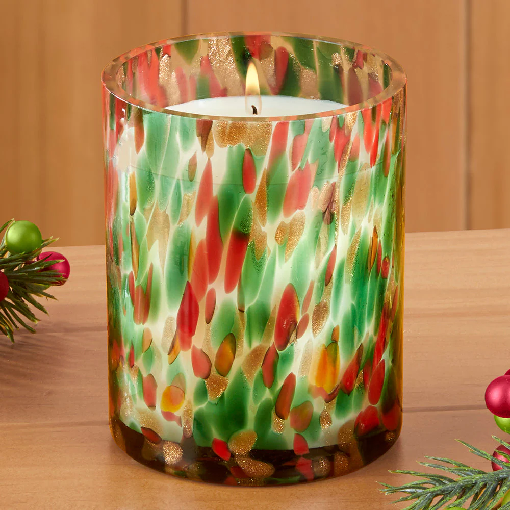 Apothecary Guild Holiday Candle, Ambered Spice