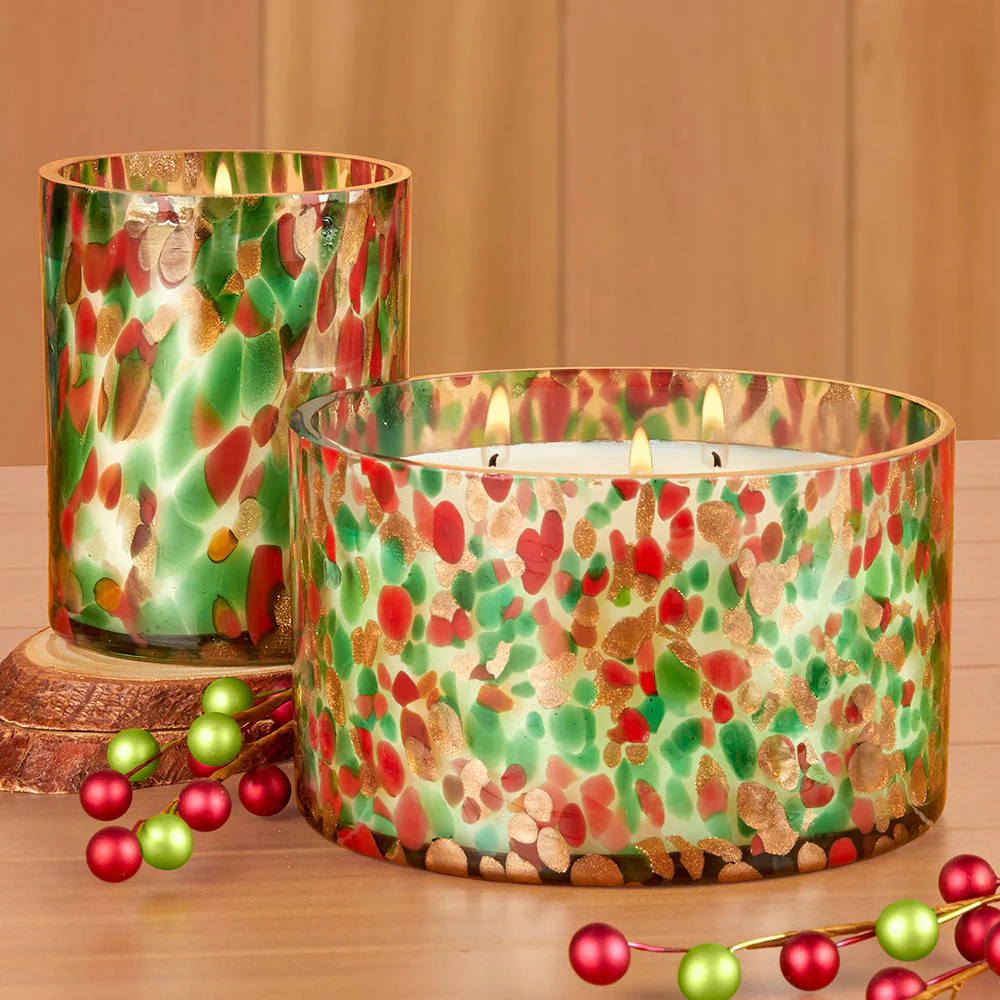 Apothecary Guild Holiday Candle, Ambered Spice - Image 2