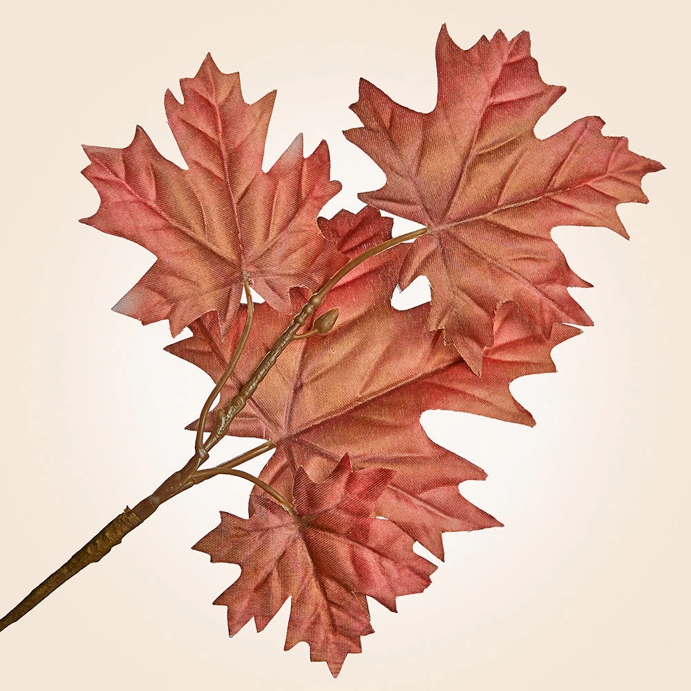 Autumnal Maple Leaf Stems, 11.5" - Image 3