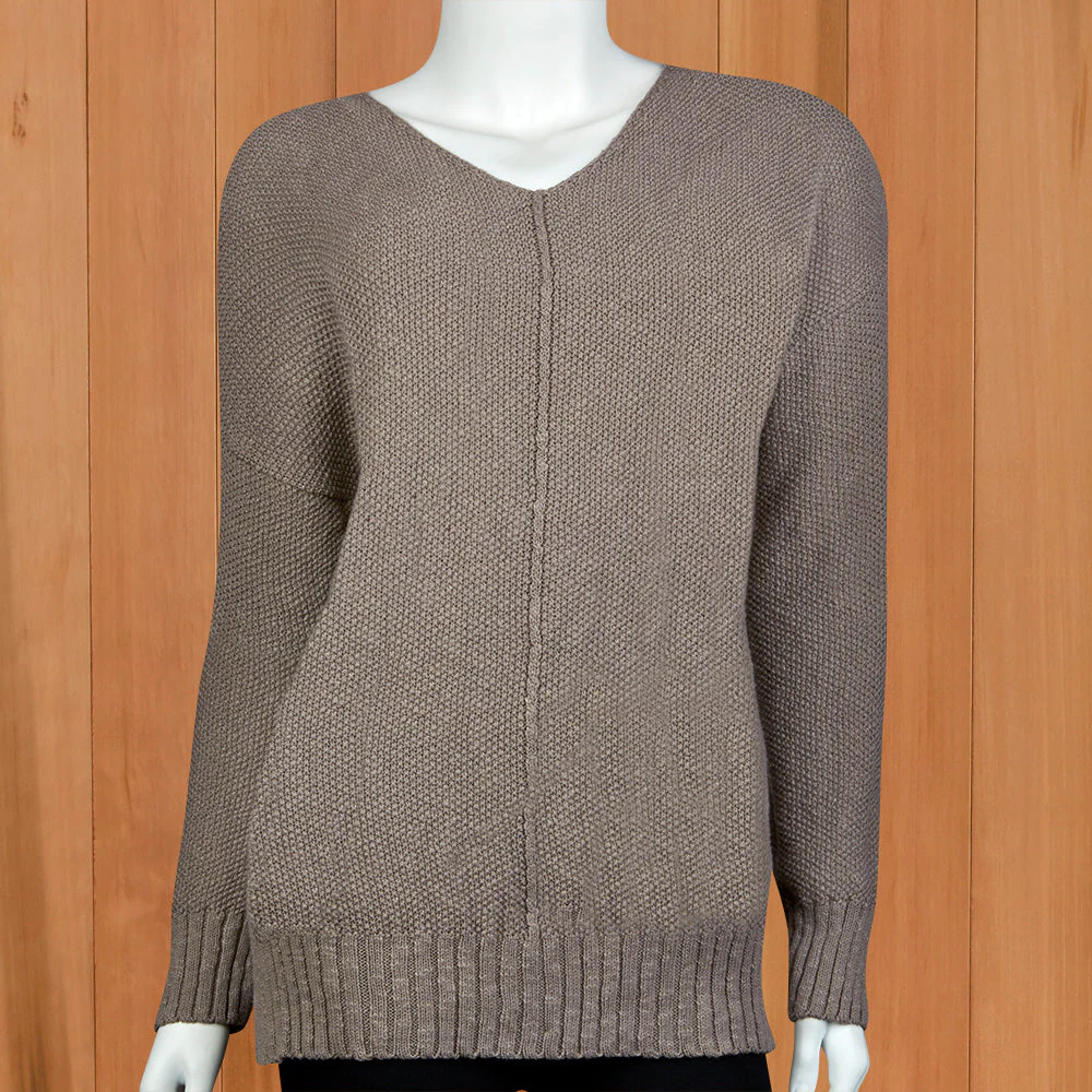 Avalin Women's V-Neck Tunic Lightweight Sweater - Image 8
