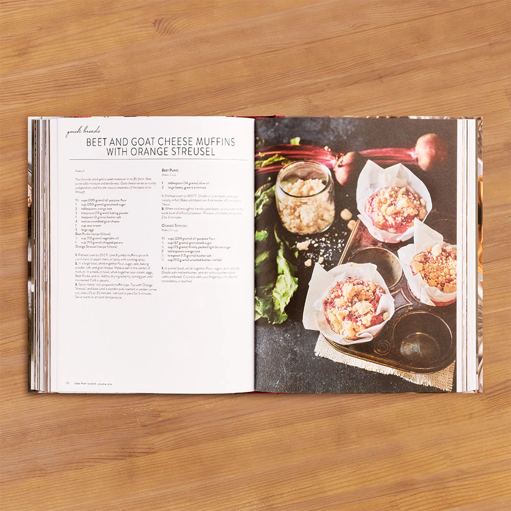 "Bake from Scratch: Artisan Recipes for Home Bakers" (Vol 1) by Brian Hart Hoffman - Image 2