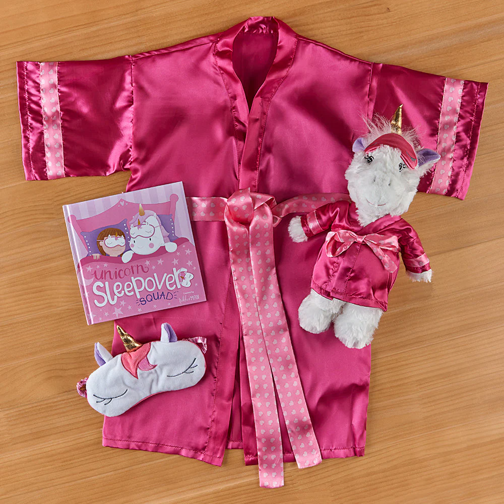 Bearington Unicorn Sleepover Gift Set - Image 2
