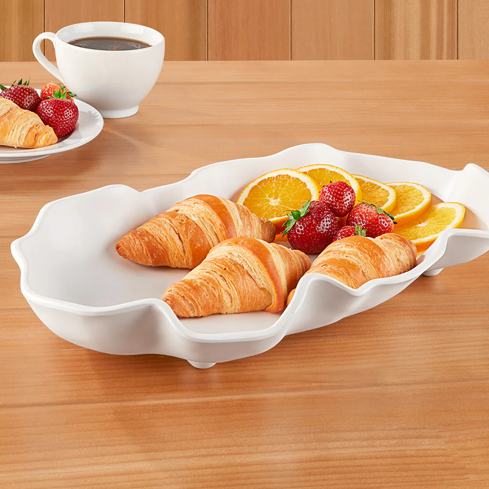 Beatriz Ball VIDA Nube Melamine Platter - Image 2