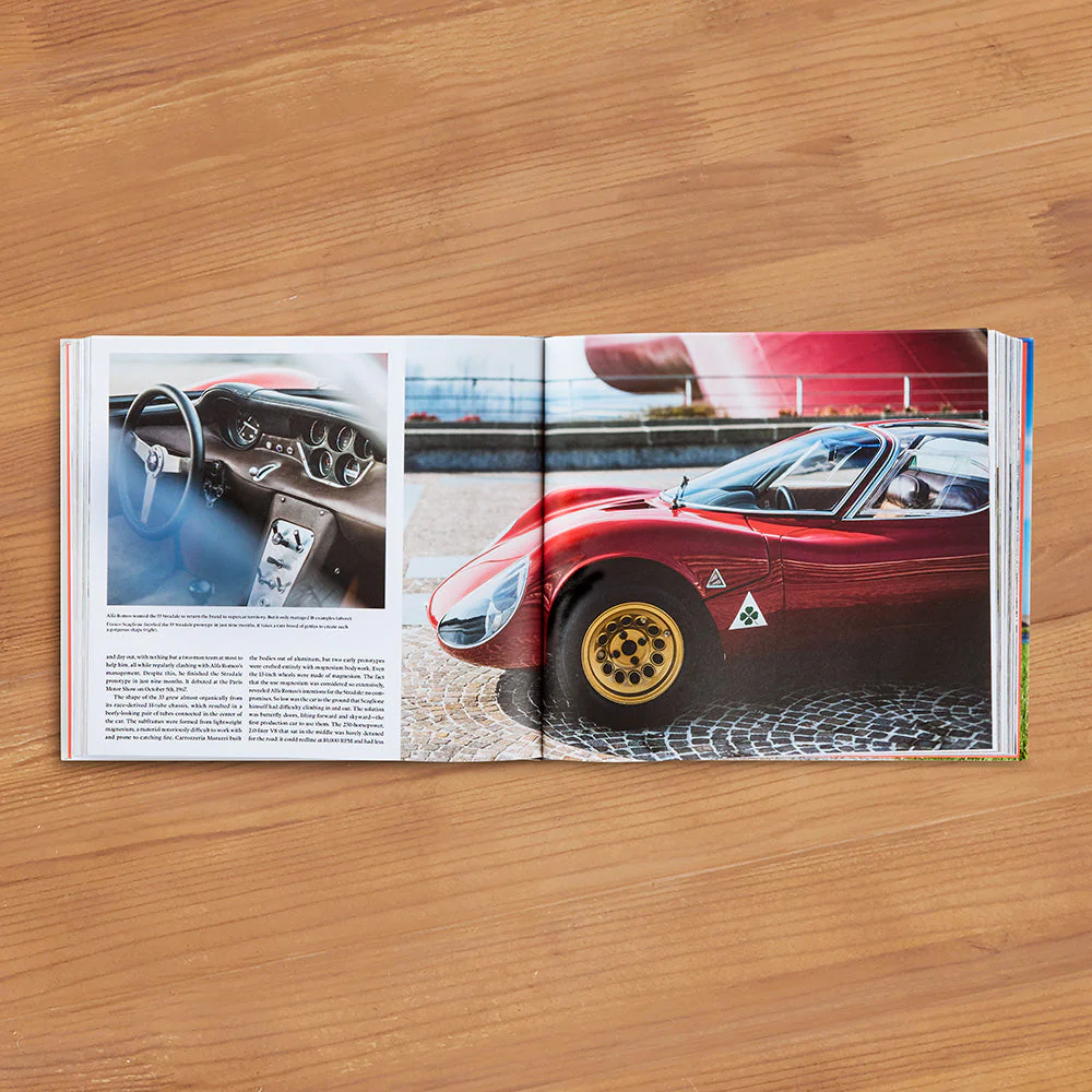 "Beautiful Machines: The Era of the Elegant Sports Car" by Gestalten - Image 2