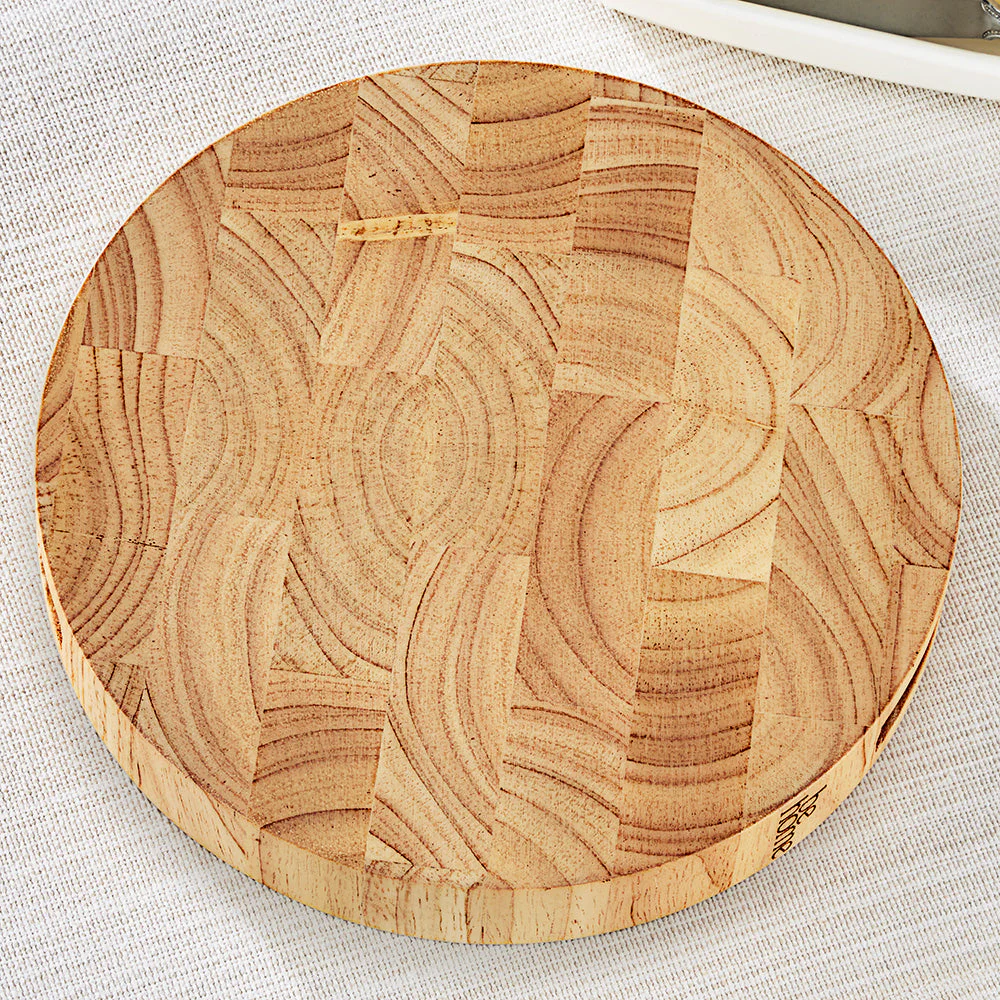 Be Home Petite Butcher Block Cutting Board - Image 3