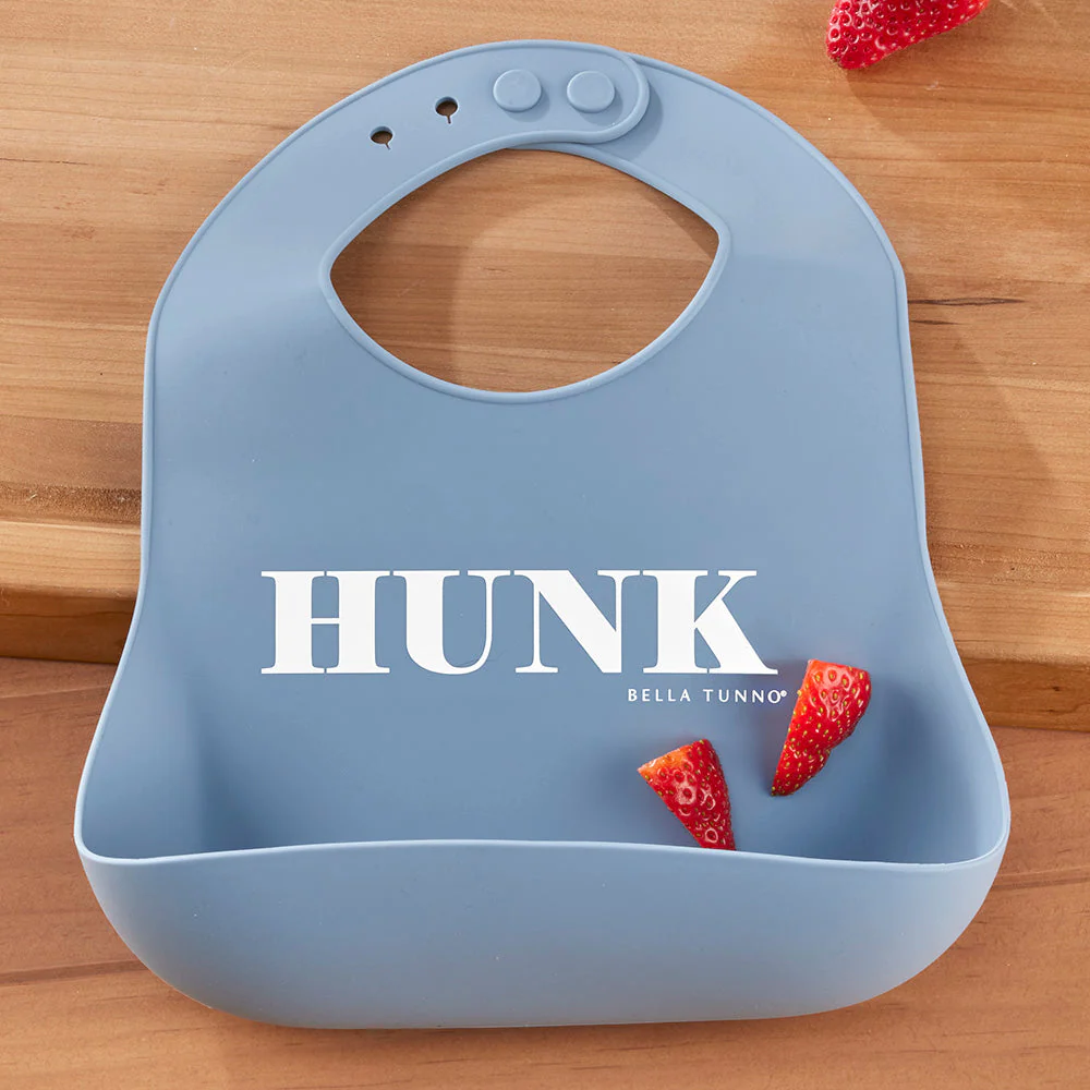 Bella Tunno Wonder Bib, Hunk