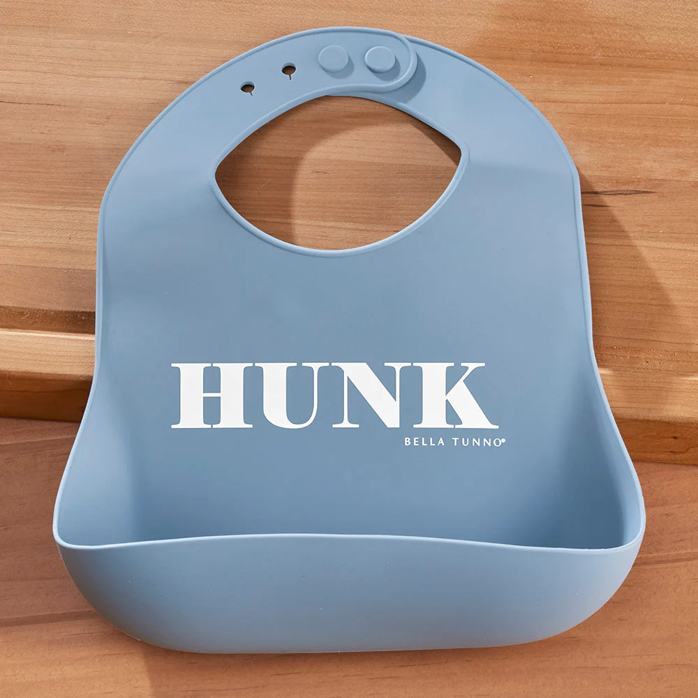 Bella Tunno Wonder Bib, Hunk - Image 2