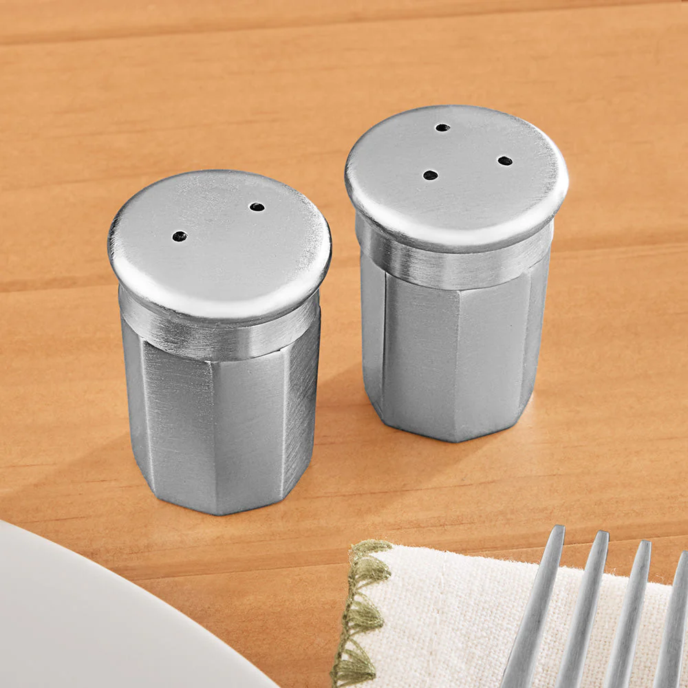 Blue Pheasant Duke Salt & Pepper Shaker Set - Image 4