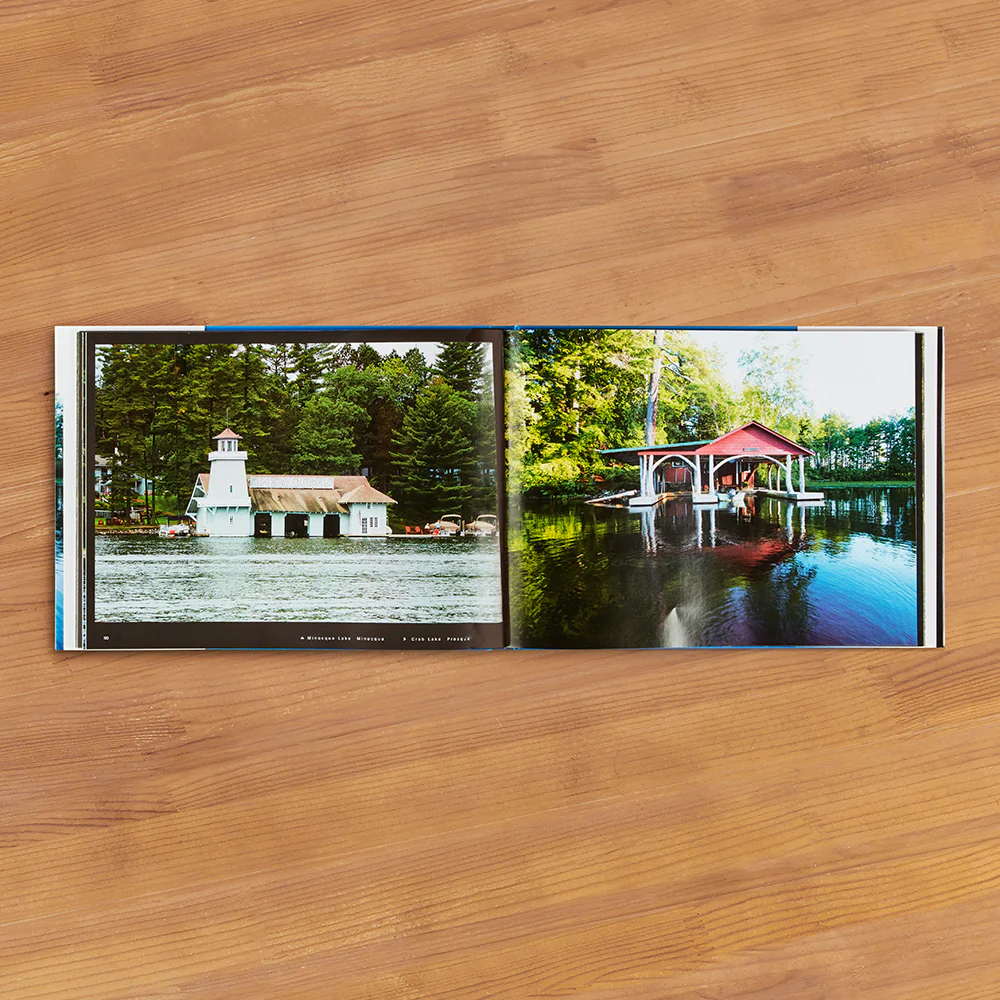 Boathouses Book - Image 2