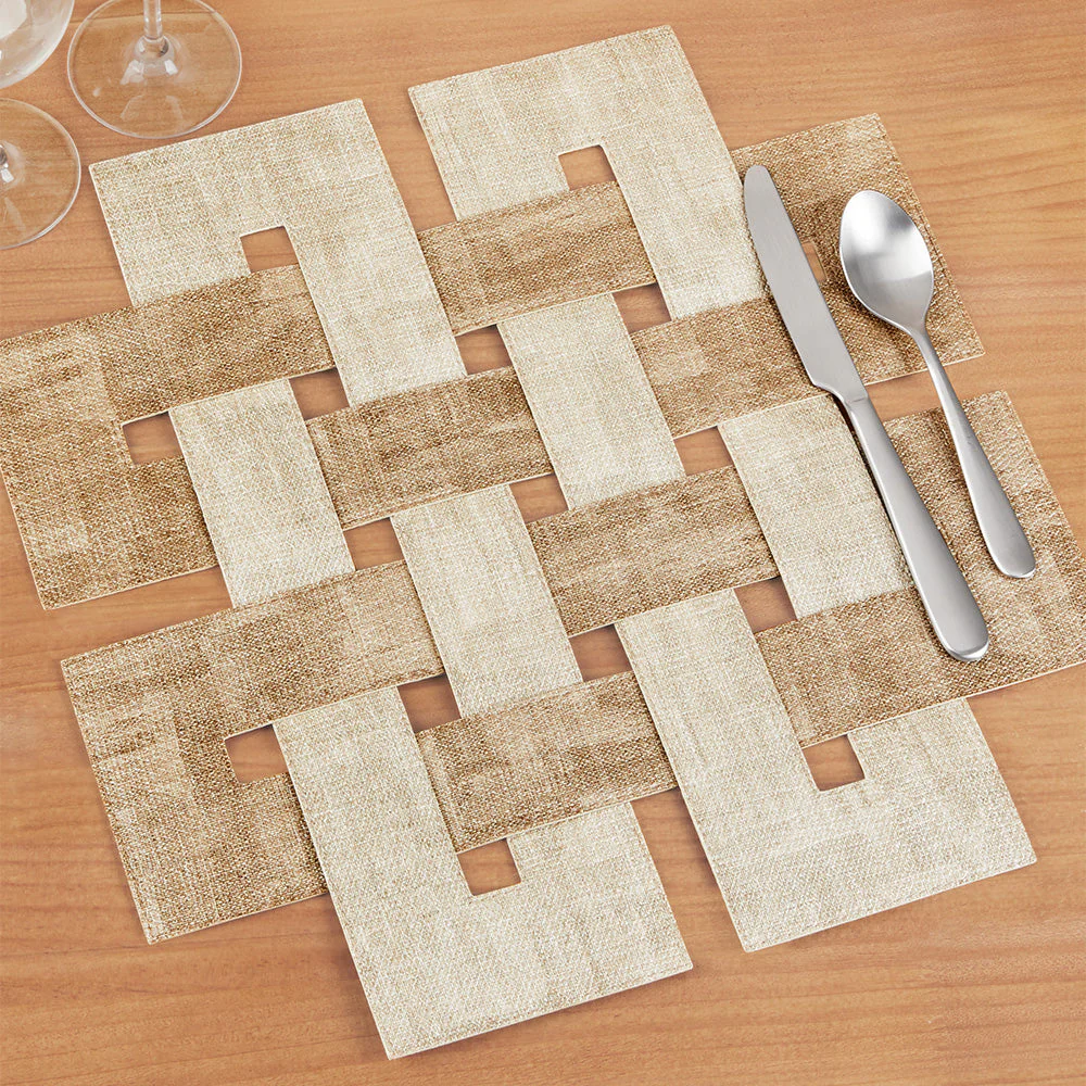 Bodrum Celtic Square Vinyl Placemat - Image 3