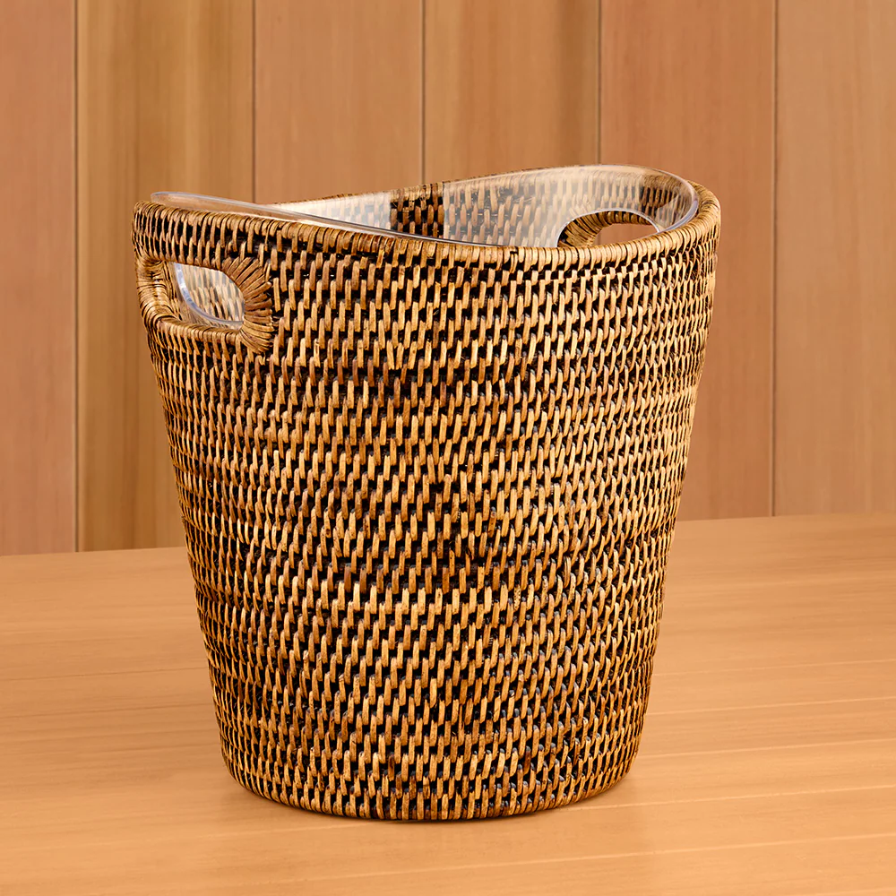 Burma Rattan Beverage Tub - Image 2