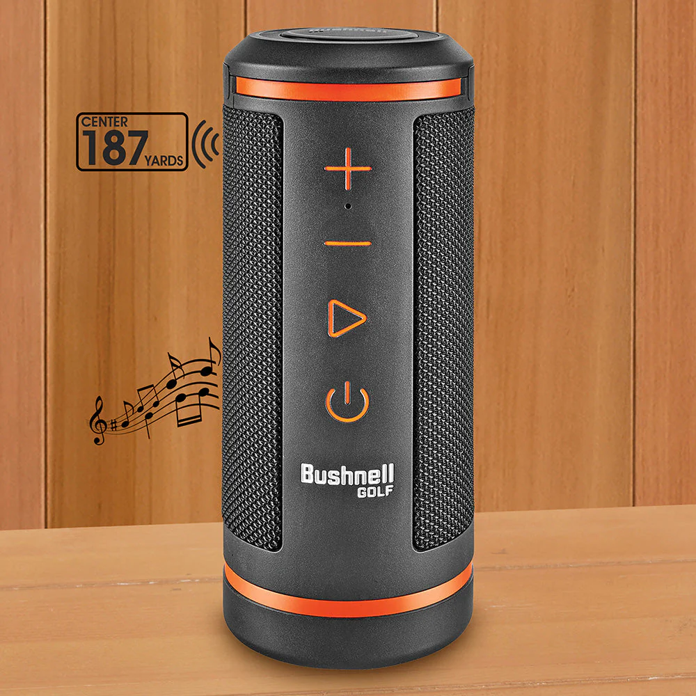 Bushnell® GPS Golf Speaker